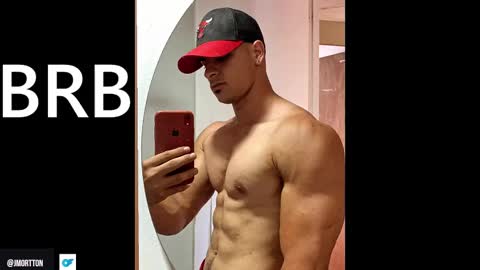 Snapshot of jmortton chatting on February 16, 2025, 4:42 pm IGJmortton online show from February 16, 2025, 4:42 pm