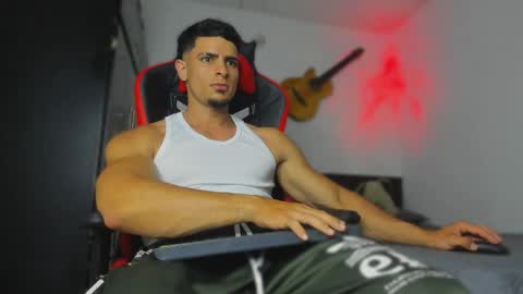 IGJmortton online show from April 8, 2026, 1:27 am