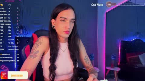 Joa Isaza     online show from December 8, 2024, 3:56 pm