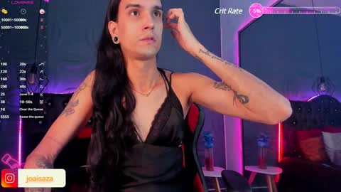 Joa Isaza     online show from December 9, 2024, 6:12 am