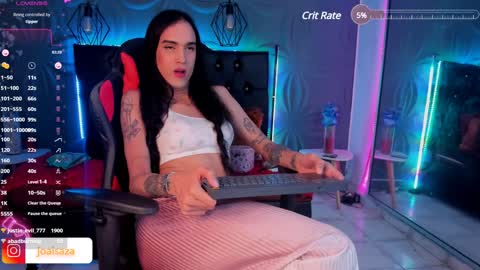 Joa Isaza     online show from December 28, 2024, 10:03 am