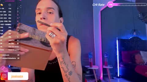 Joa Isaza     online show from January 30, 2025, 5:30 am