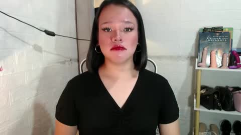 Joana online show from February 6, 2025, 11:48 pm