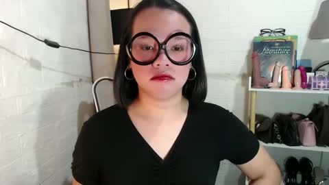 Joana online show from February 13, 2025, 2:34 am