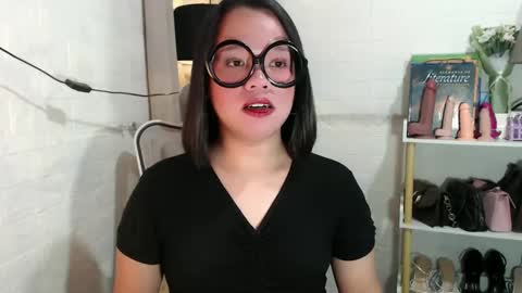 Joana online show from February 17, 2025, 12:54 am