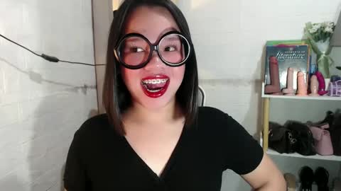 Joana online show from February 19, 2025, 7:59 pm