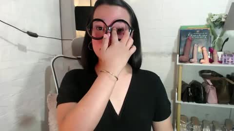 Joana online show from March 6, 2025, 12:10 am