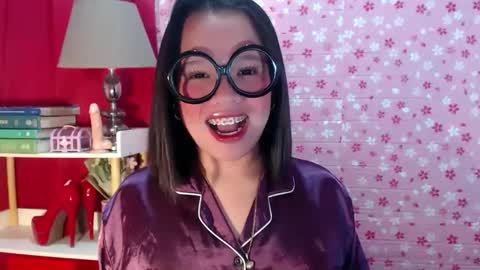 Joana online show from October 6, 2025, 2:31 am