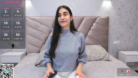 Snapshot of joangoulder chatting on January 2, 2025, 2:02 pm Mia online show from January 2, 2025, 2:02 pm