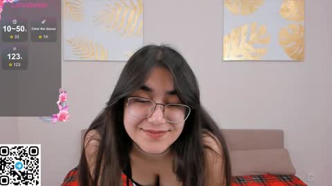 Snapshot of joangoulder chatting on January 11, 2025, 1:11 pm Mia online show from January 11, 2025, 1:11 pm