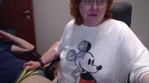 Joanna and Greg online show from February 12, 2025, 7:13 pm