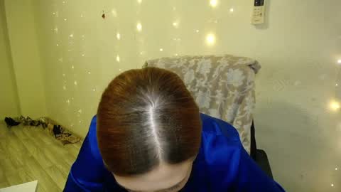 SweetGinger online show from April 10, 2026, 4:44 pm