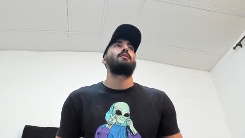 JOAO BATISTA online show from January 16, 2025, 2:09 am