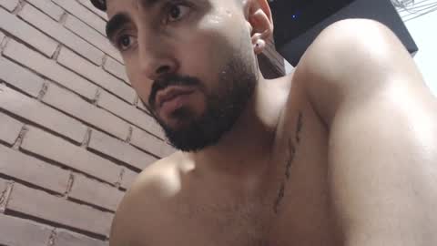 JOAO BATISTA online show from January 18, 2025, 2:03 am