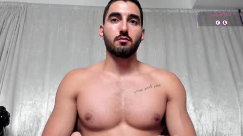 JOAO BATISTA online show from October 11, 2025, 5:17 am