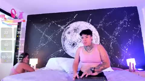 joaoandlexy online show from November 7, 2025, 1:11 pm