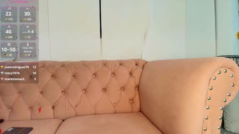 Jocy  online show from January 23, 2025, 3:32 pm