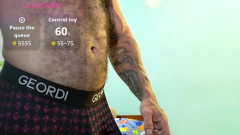 jacobo online show from April 12, 2026, 8:03 pm