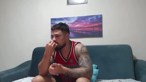 Tiberius online show from October 19, 2025, 7:53 am