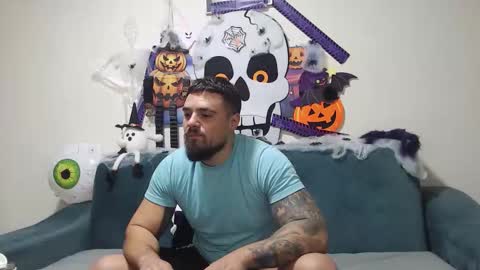 Tiberius online show from October 24, 2025, 3:52 pm