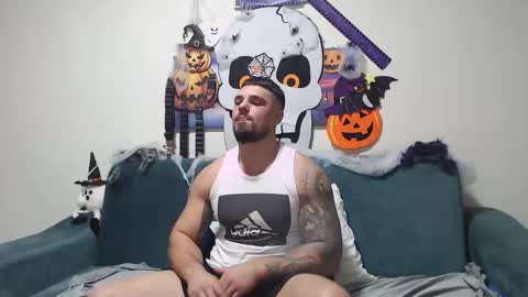 Tiberius online show from November 6, 2025, 7:37 pm