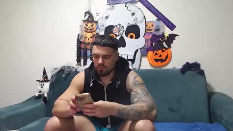 Tiberius online show from November 9, 2025, 2:59 pm