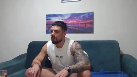 Tiberius online show from November 15, 2025, 6:00 am