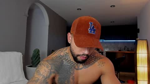 joe_esthetic online show from February 3, 2025, 11:47 pm