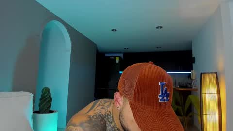 joe_esthetic online show from February 23, 2025, 3:24 am