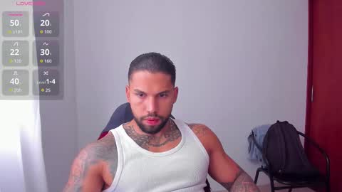 joe_esthetic online show from February 12, 2026, 1:17 pm