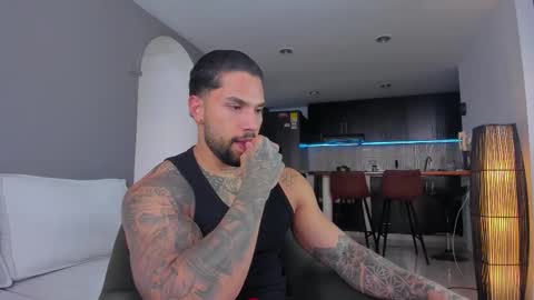 joe_esthetic online show from March 27, 2026, 9:47 pm