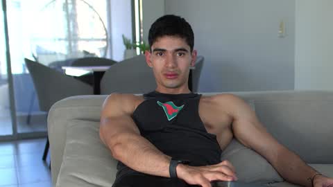 joe_steel1 online show from January 6, 2025, 9:54 pm