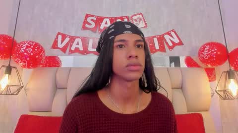 Johan  online show from February 14, 2026, 12:02 pm