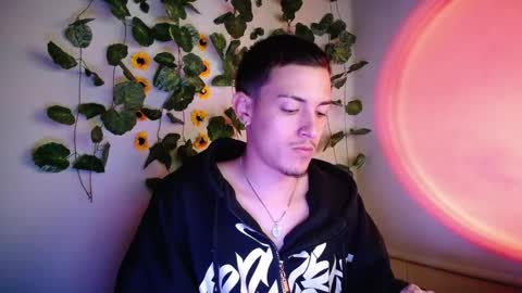 johan_parker222 online show from September 15, 2025, 3:17 am