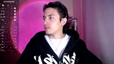 johan_parker222 online show from February 5, 2026, 6:51 am