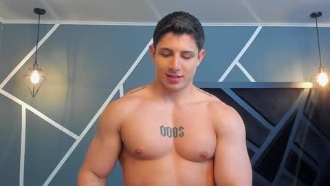 Johan Williams online show from January 2, 2025, 1:38 am