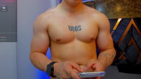 Johan Williams online show from April 11, 2026, 1:54 am