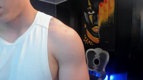 Johan Williams online show from April 16, 2026, 11:18 pm