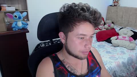 Snapshot of johanleonsweetboy chatting on December 15, 2024, 6:18 am JOHAN independient model online show from December 15, 2024, 6:18 am