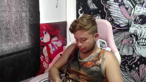 Snapshot of johanleonsweetboy chatting on January 5, 2025, 6:24 pm JOHAN independient model online show from January 5, 2025, 6:24 pm