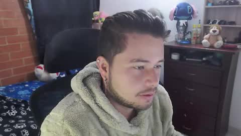 JOHAN independient model online show from March 18, 2026, 3:26 pm