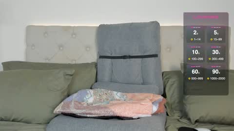 Johanna Rodriguez online show from January 29, 2025, 6:22 am