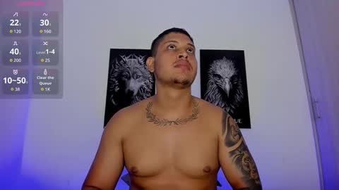 Johan Smith online show from November 28, 2025, 1:08 am