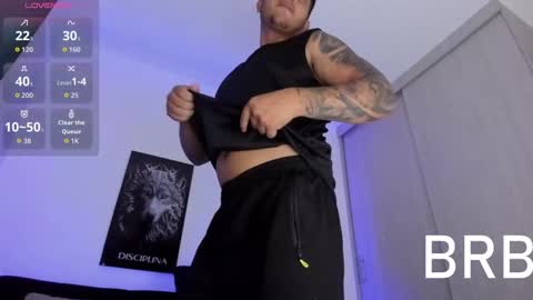 Johan Smith online show from December 4, 2025, 12:58 pm