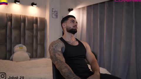 john online show from December 1, 2025, 11:21 pm