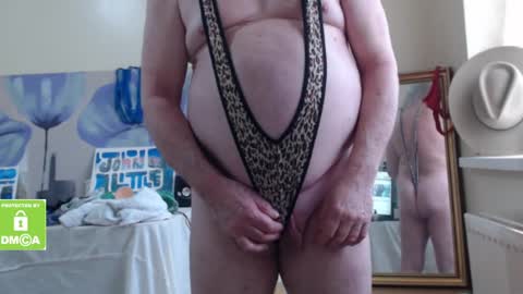 JOHN online show from February 21, 2025, 12:39 pm