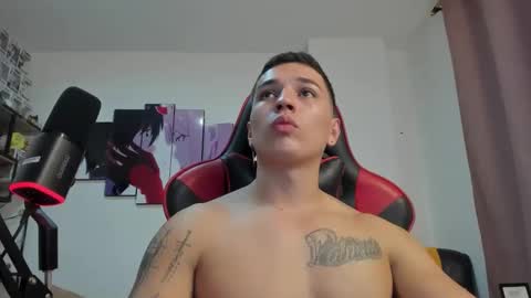 JOHN online show from November 23, 2025, 12:54 am