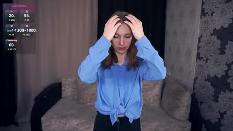 Rocio online show from October 24, 2025, 5:53 pm