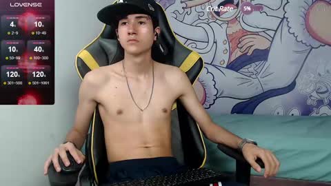 Snapshot of johnny_cagee chatting on February 14, 2025, 7:49 am johnny_cagee online show from February 14, 2025, 7:49 am