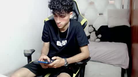 johnny_cagee online show from January 10, 2026, 4:36 am